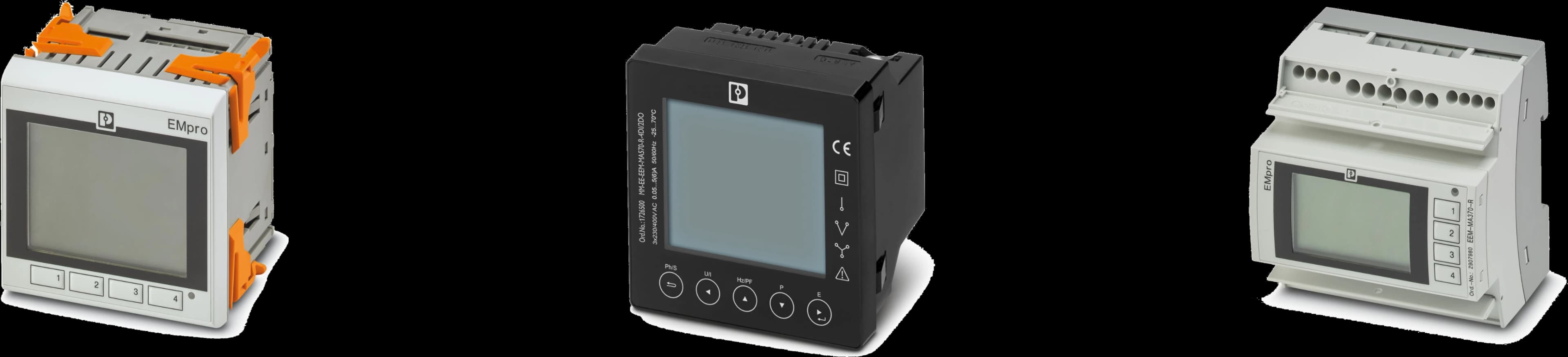 Phoenix Contact energy meters