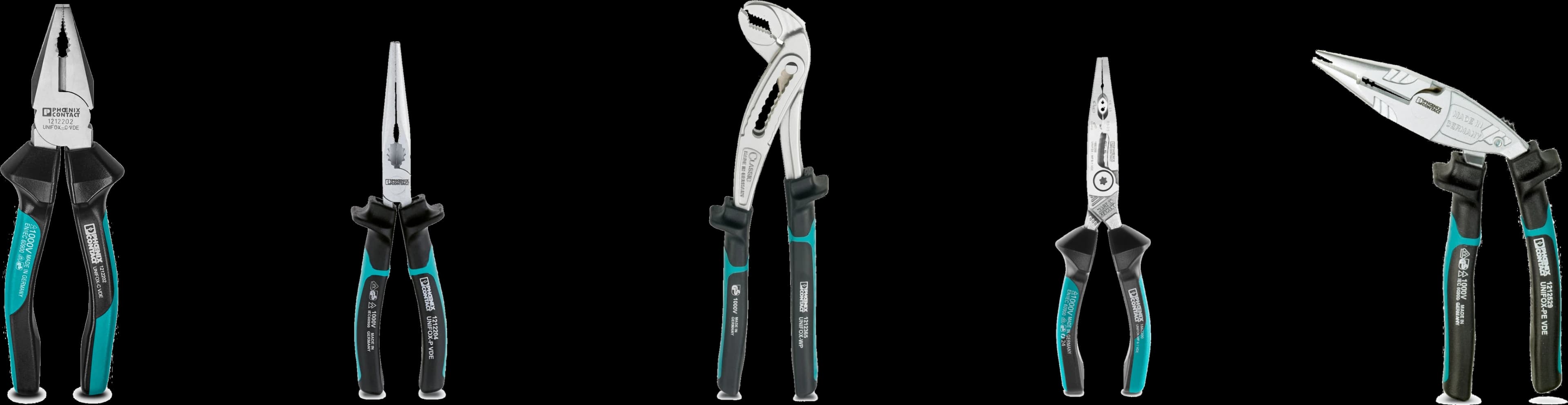 Phoenix Contact industrial tools
