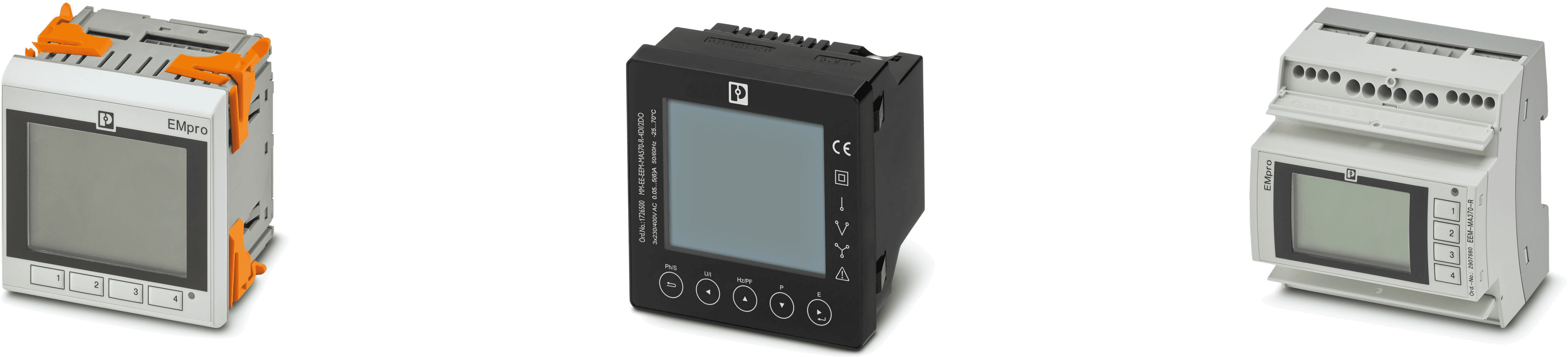 Phoenix Contact energy meters