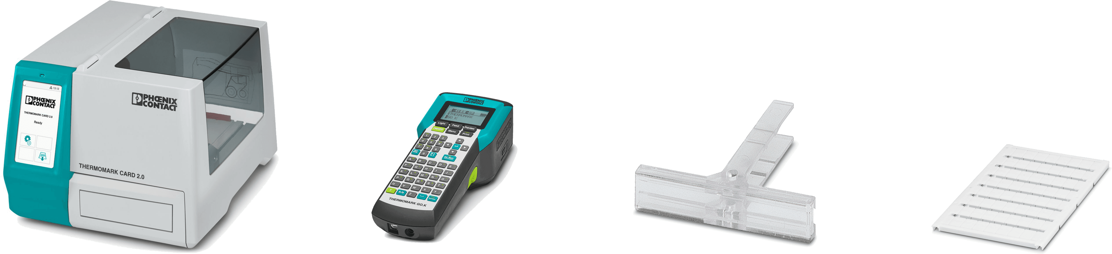 Phoenix Contact printers and marking systems