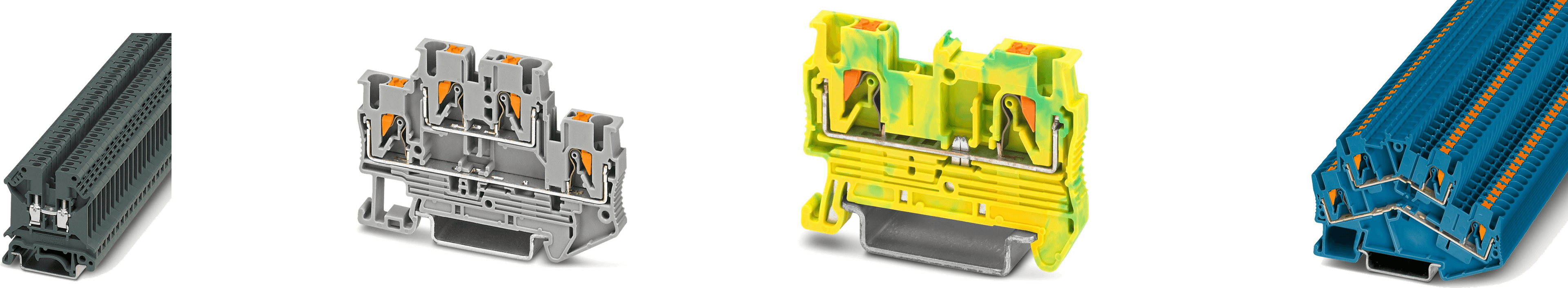 Phoenix Contact terminal blocks