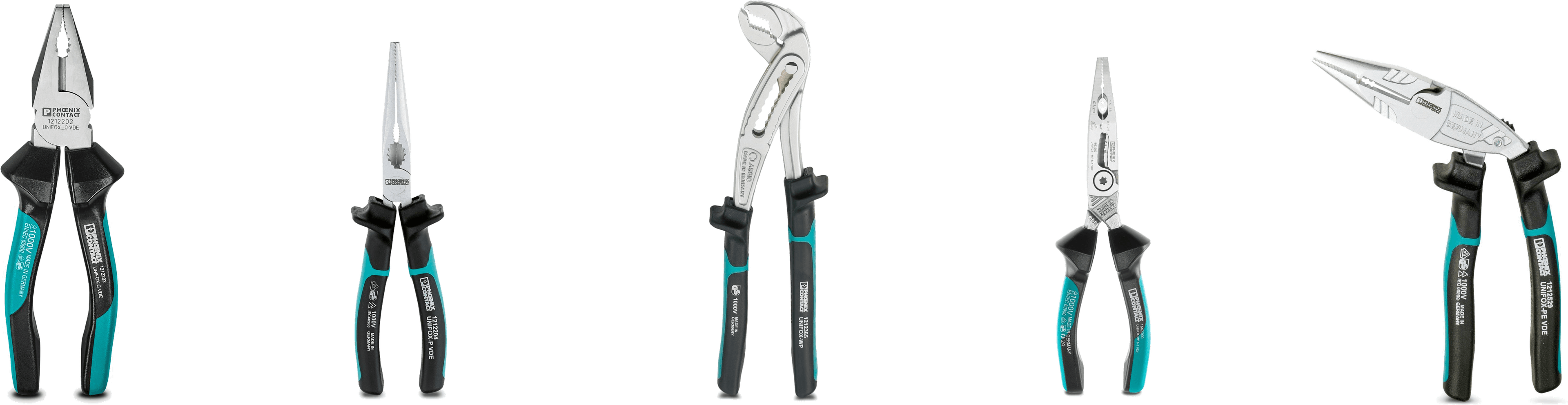 Phoenix Contact industrial tools