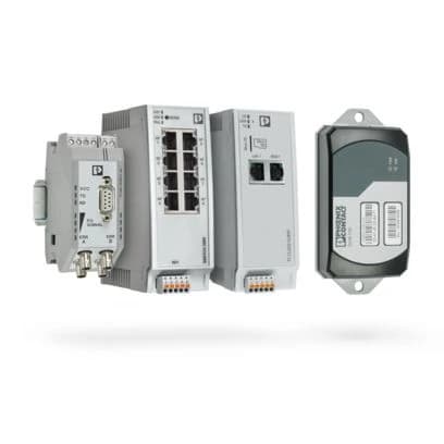 Industrial ethernet module