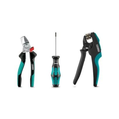 Hand tools for industry