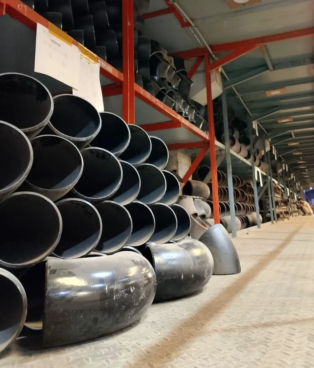 Pipe fittings