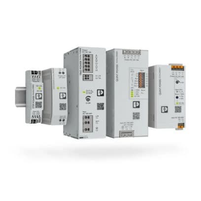 Power supplies