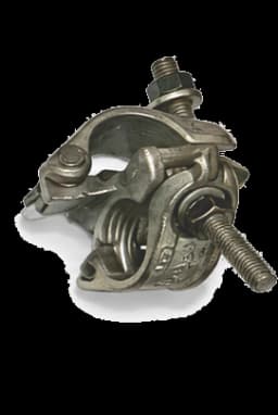 Sleeve scaffold coupler